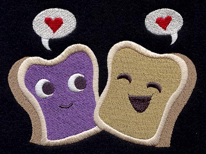 Peanut Butter and Jelly Love - Image 3