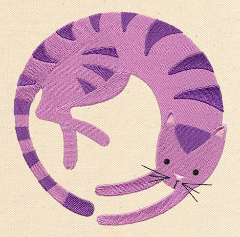 Perfect Circle Kitty - Image 4