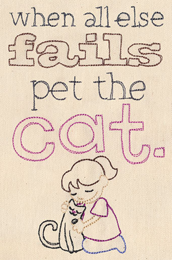 Pet the Cat - Image 2