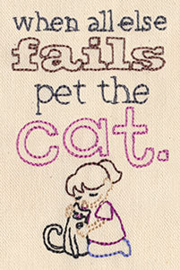 Pet the Cat - Image 3