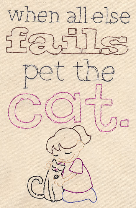 Pet the Cat - Image 4