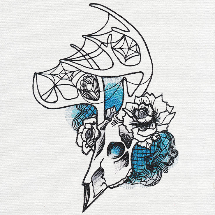 Phantasm - Deer Skull - Image 6