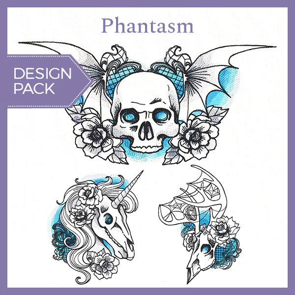 Phantasm (Design Pack) - Image 5