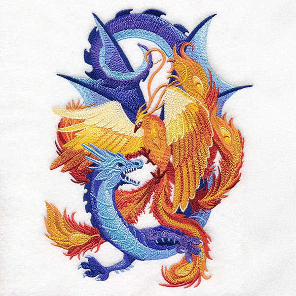 Phoenix & the Dragon - Image 5