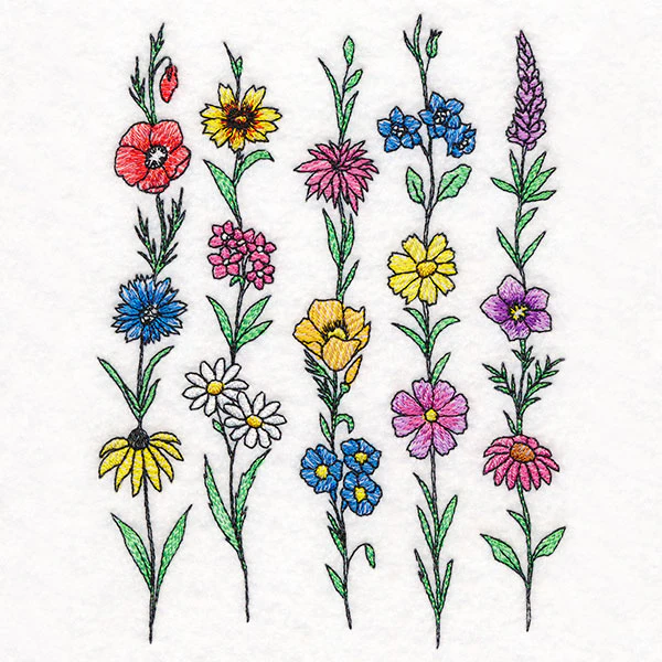 Picked for You Wildflower Border - Image 5