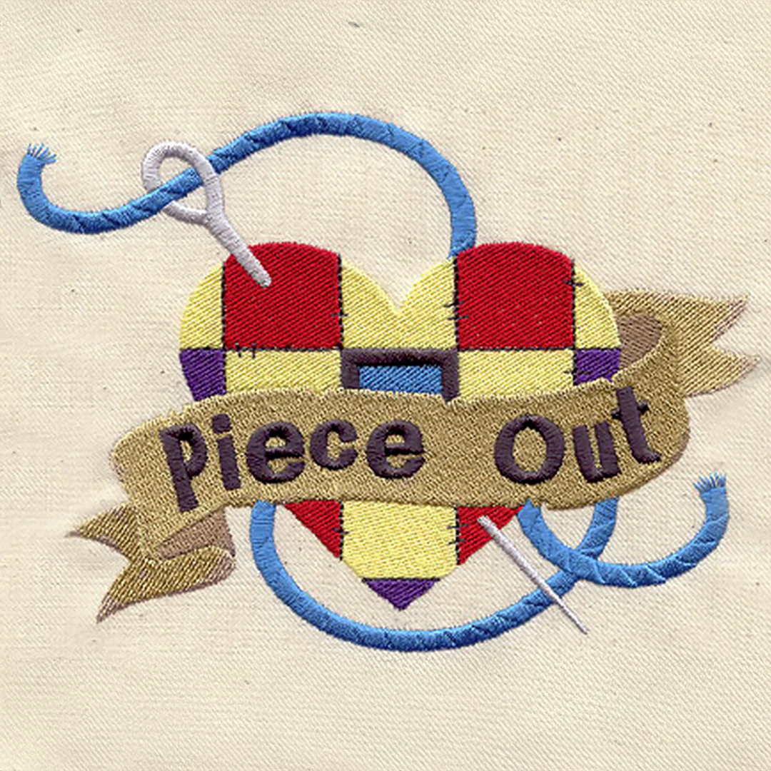 Piece Out - Image 2