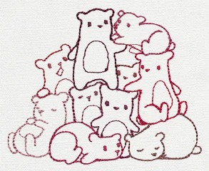 Pile o' Cute - Bear Pile - Image 5