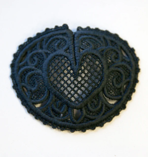 Pirate Patch (Lace) - Image 2