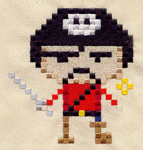 Pixel Pirate - Image 3