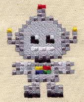 Pixel Robot - Image 2