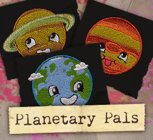 Planetary Pals (Design Pack) - Image 2