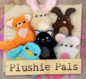 Plushie Pals (Stuffed) (Design Pack) - Image 3