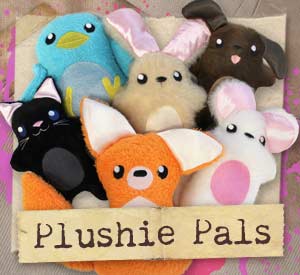 Plushie Pals (Stuffed) (Design Pack) - Image 4