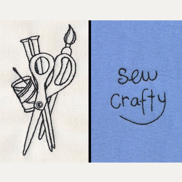 Pocket Pairs - Sew Crafty - Image 4