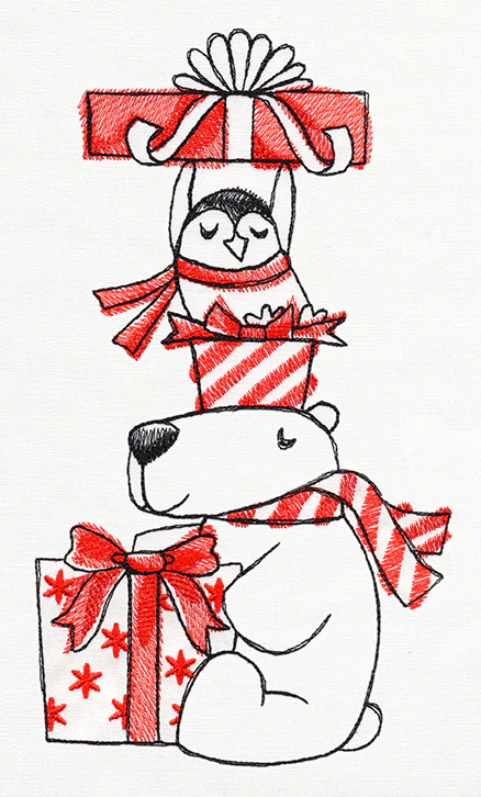 Polar Presents Stack - Image 4