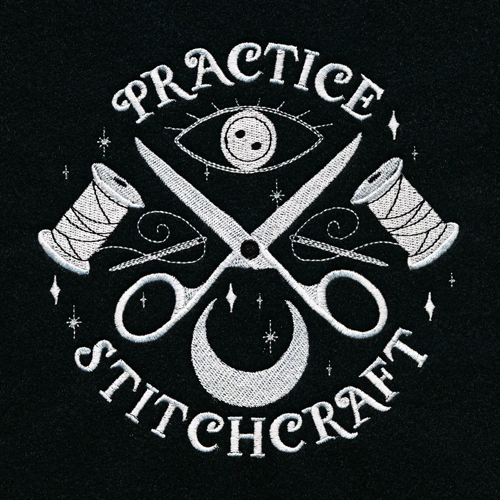 Practice Stitchcraft Stamp - Image 3