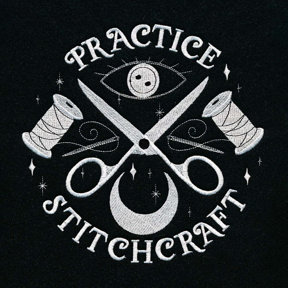 Practice Stitchcraft Stamp - Image 7