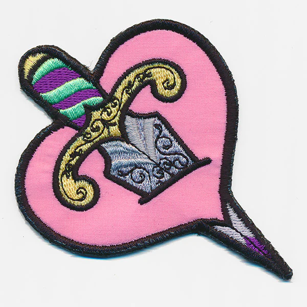 Pretty Dagger (Patch) - Image 2