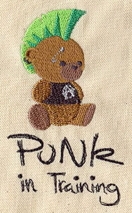 Punk in Training - Image 2