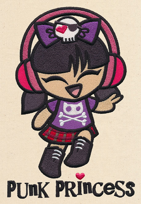 Punk Princess