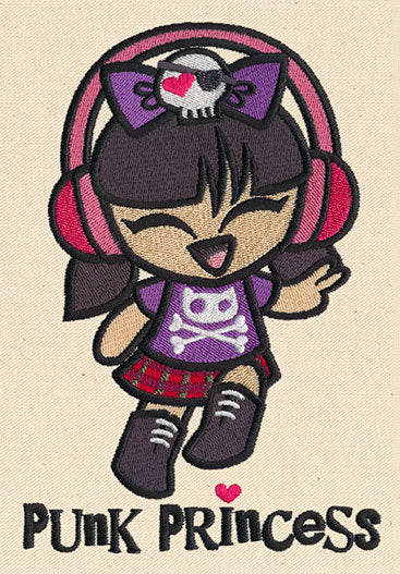 Punk Princess - Image 2