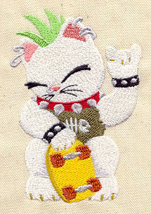 Punky Cat - Image 2
