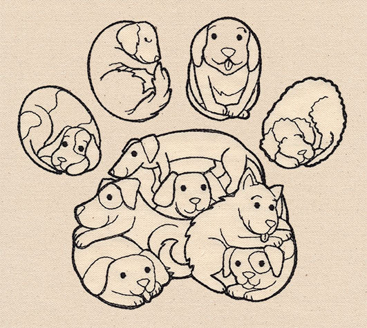 Puppy Paw - Image 4