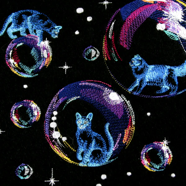 Purr-fect Bubble Kitties - Image 6