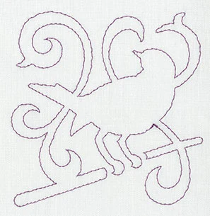 Quilting Bird (Single Run) - Image 4