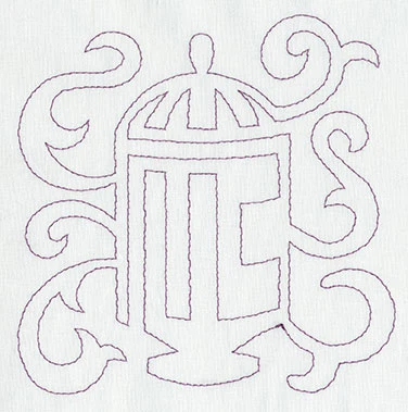 Quilting Birdcage (Single Run) - Image 3