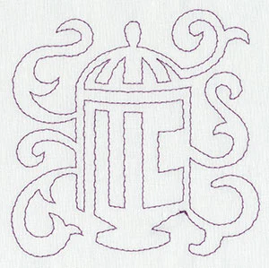 Quilting Birdcage (Single Run) - Image 4