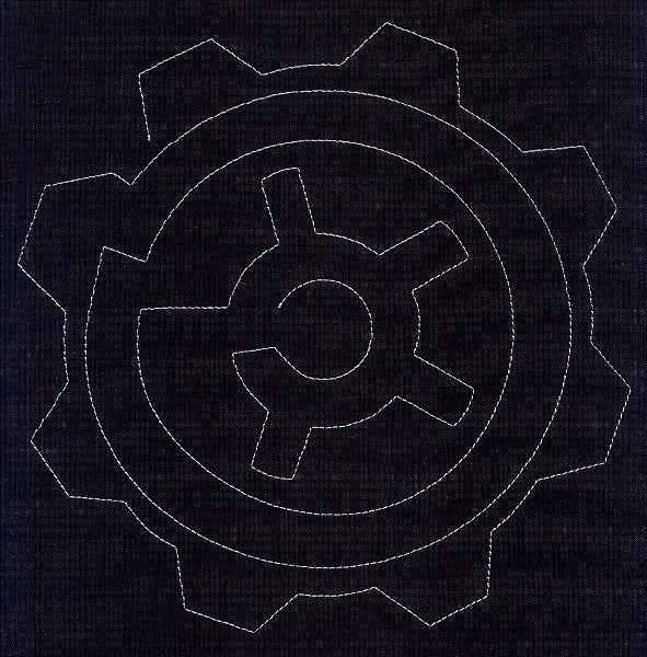 Quilting Gear (Single Run) - Image 2