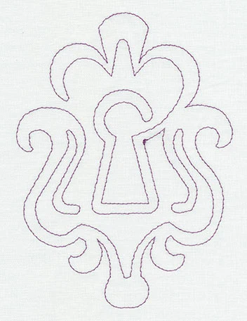 Quilting Lock (Single Run) - Image 2