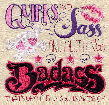 Quirks and Sass - Image 4