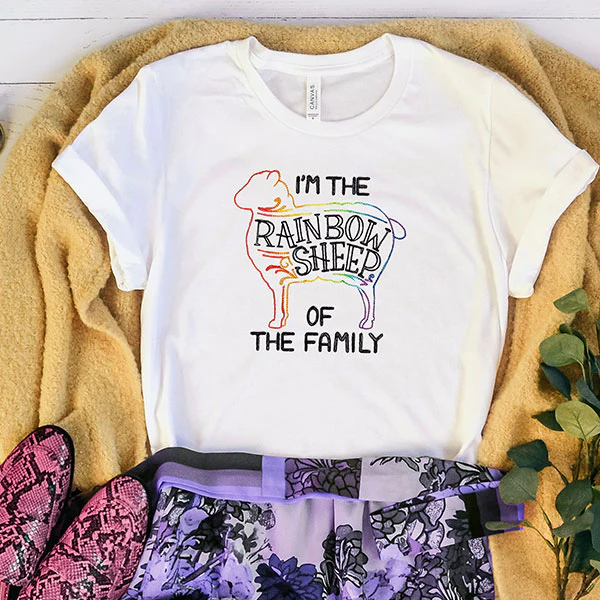 Rainbow Sheep - Image 4
