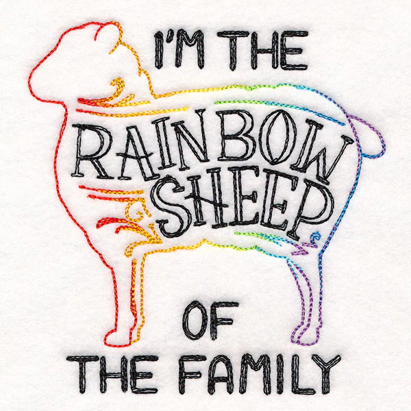 Rainbow Sheep - Image 5