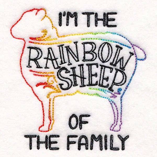 Rainbow Sheep - Image 7