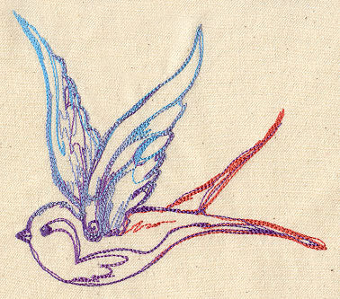 Rainbow Swallow - Image 3