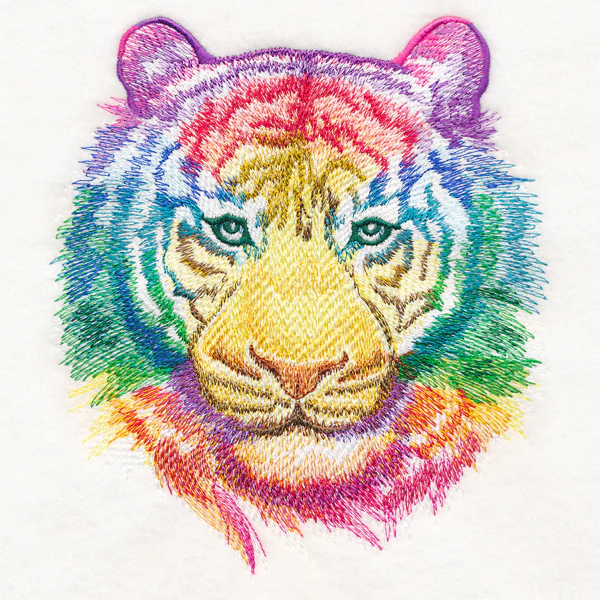 Rainbow Tiger - Image 2