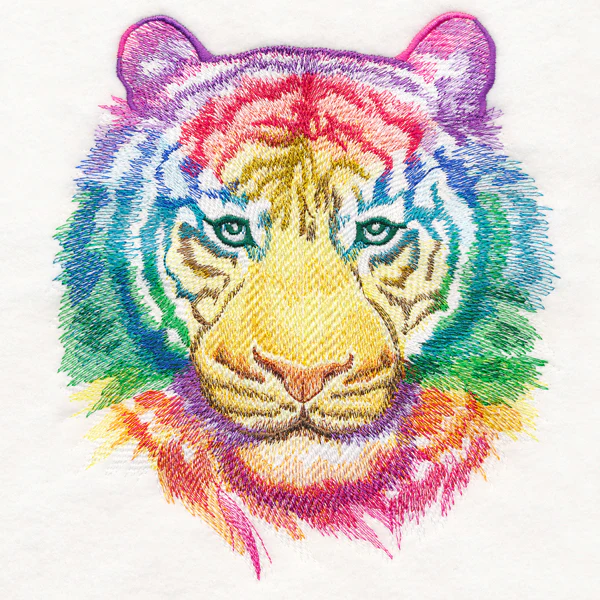 Rainbow Tiger - Image 4