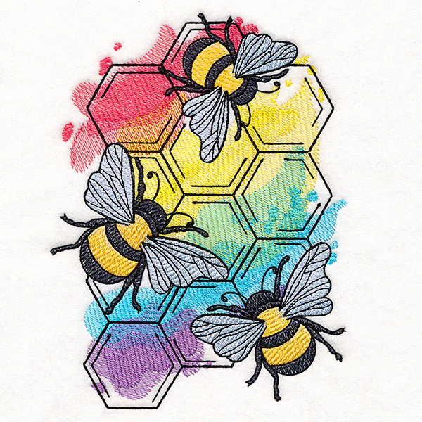 Rainbows & Bees - Image 4