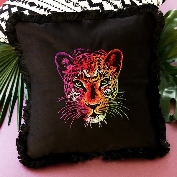 Rainbows & Mystery - Leopard Head - Image 5