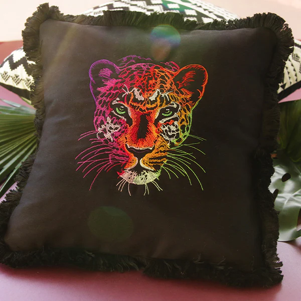 Rainbows & Mystery - Leopard Head - Image 6
