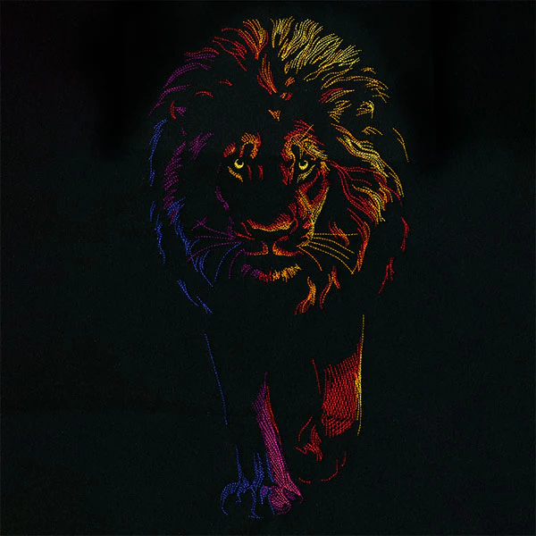 Rainbows & Mystery Lion - Image 11