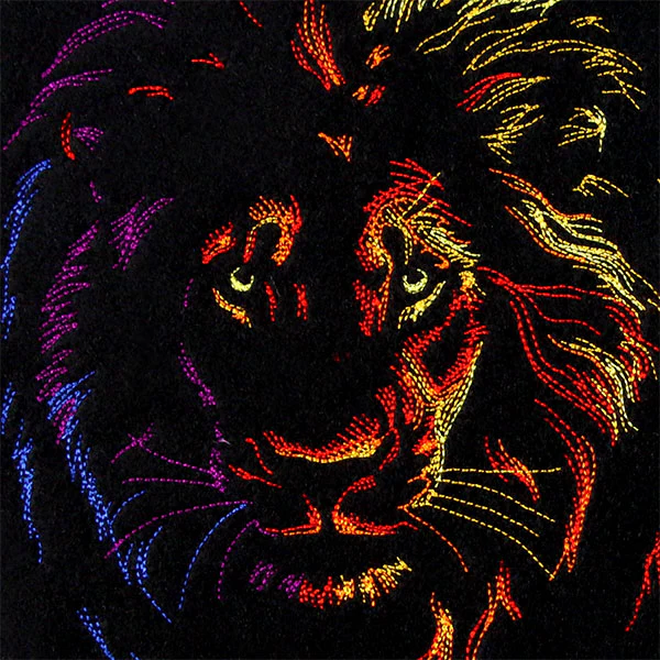 Rainbows & Mystery Lion - Image 8