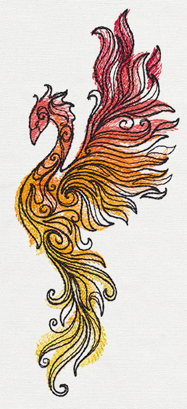 Raised Phoenix - Image 3