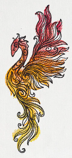 Raised Phoenix - Image 4