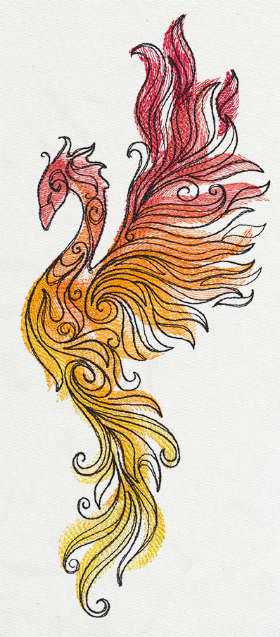 Raised Phoenix - Image 6