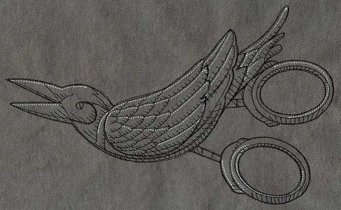 Raven Scissors - Image 4