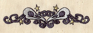 Raven Skull Border - Image 3